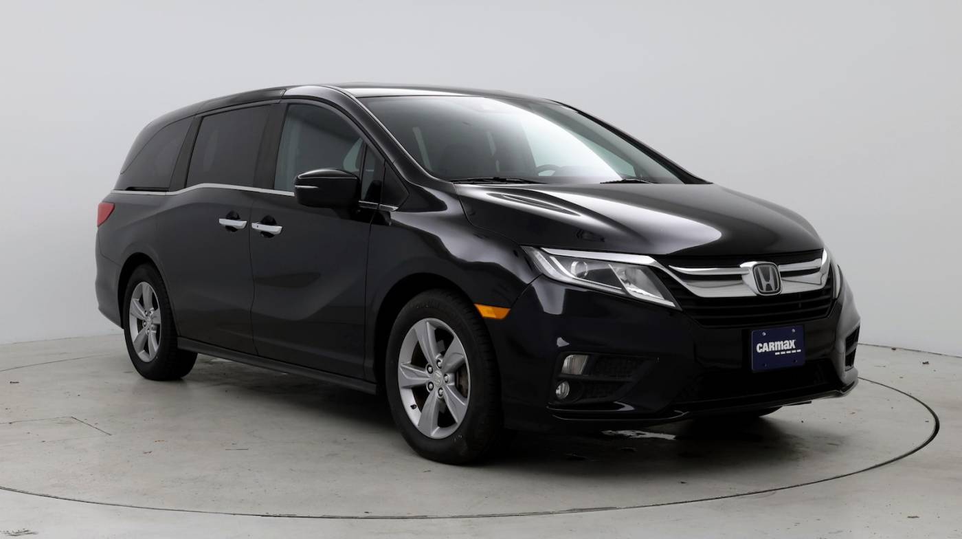2018 Honda Odyssey EX-L — Minivan — 69,660 mi — Danvers, MA