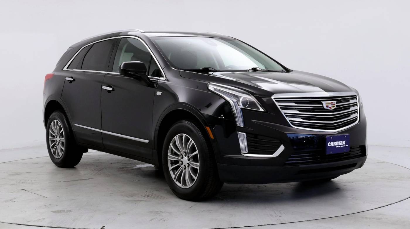 2019 Cadillac XT5 Luxury — SUV — 31,061 mi — Danvers, MA