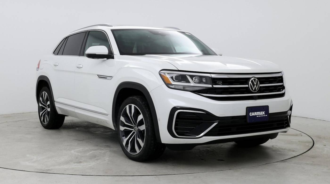 2022 Volkswagen Atlas Cross Sport SEL Premium R-Line — SUV — 37,526 mi — Danvers, MA