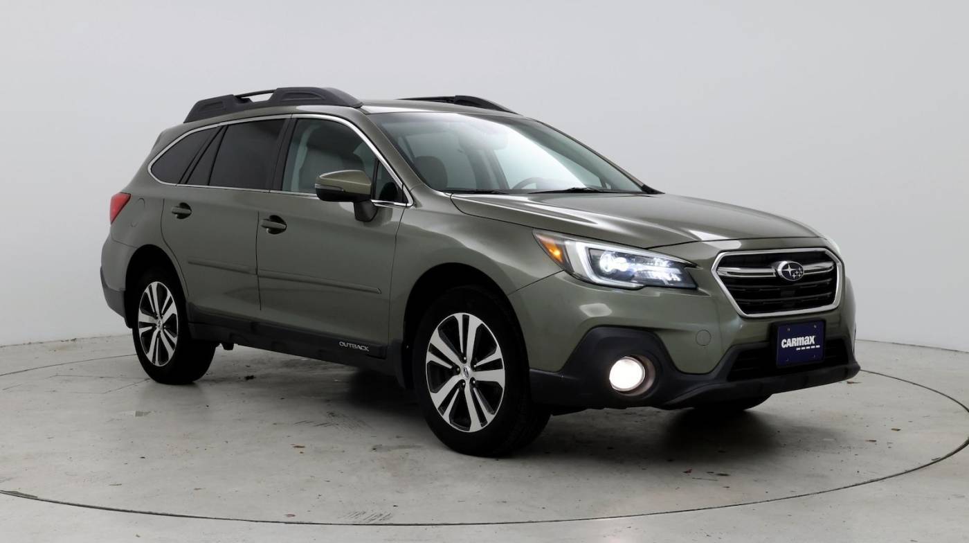 2018 Subaru Outback 2.5i Limited — SUV — 82,227 mi — Danvers, MA