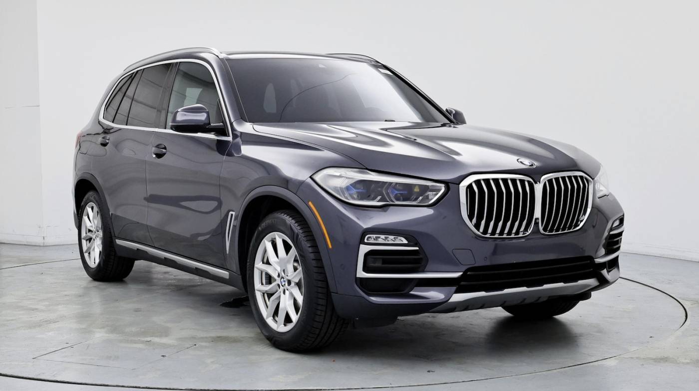 2019 BMW X5 40i — SUV — 51,806 mi — Danvers, MA