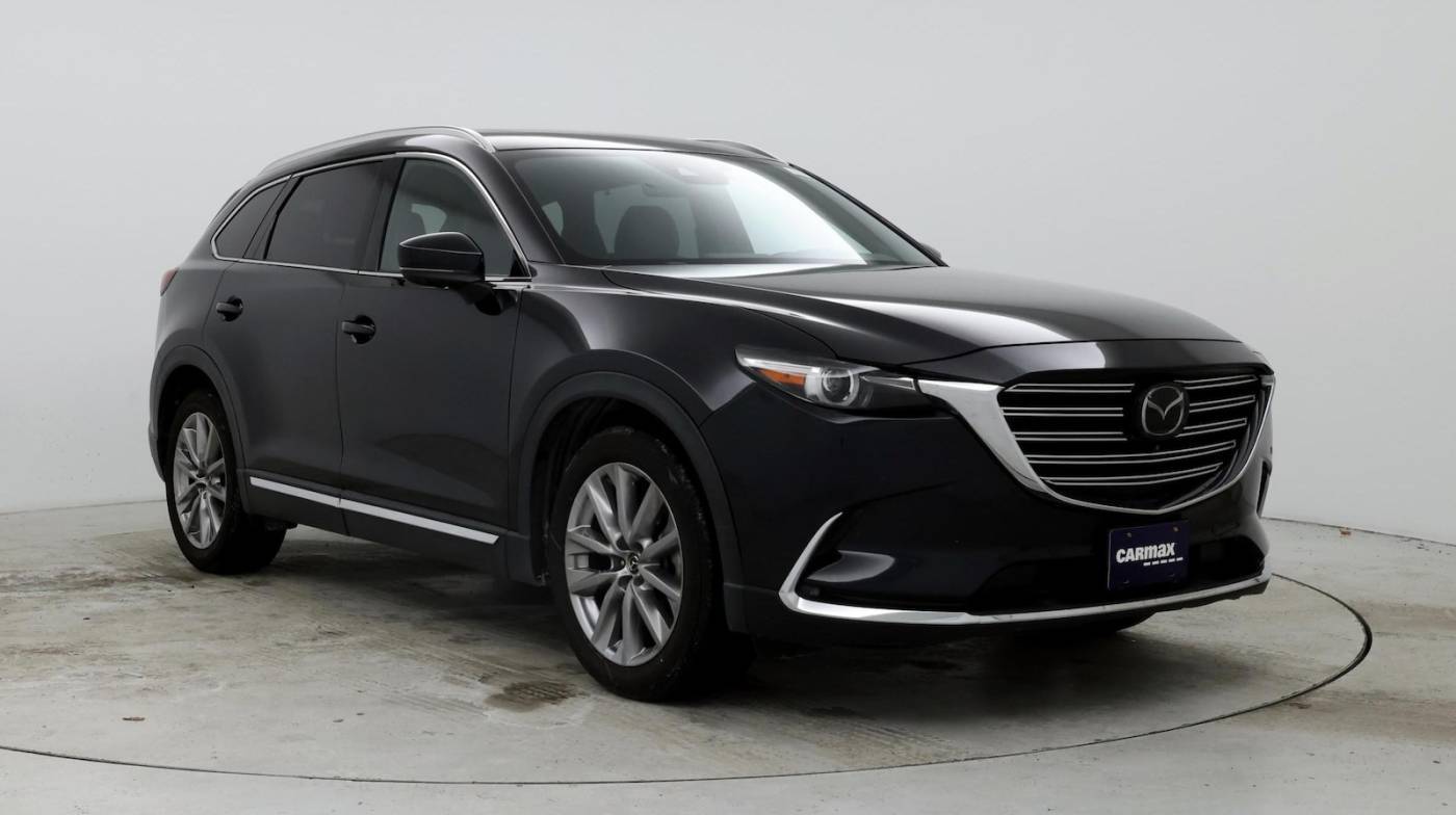 2021 Mazda CX-9 Grand Touring — SUV — 45,793 mi — Danvers, MA