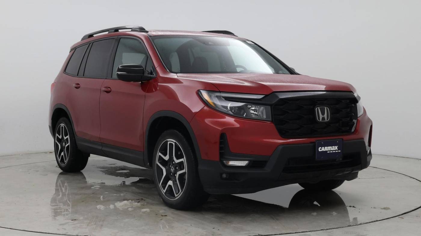 2022 Honda Passport Elite — SUV — 10,392 mi — Danvers, MA