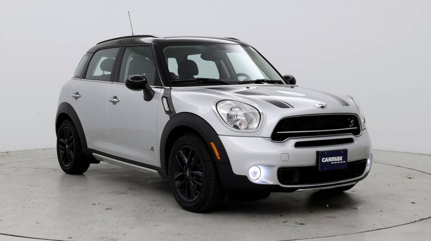 2016 MINI Countryman Cooper S ALL4 — SUV — 44,749 mi — Danvers, MA