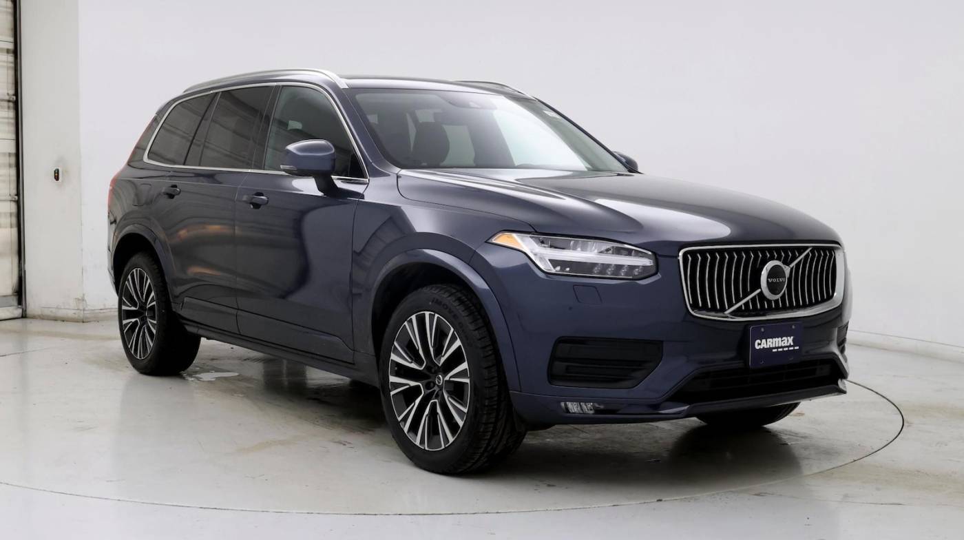 2022 Volvo XC90 Momentum — SUV — 39,174 mi — Danvers, MA