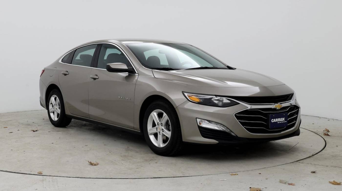 2022 Chevrolet Malibu LT — Sedan — 56,398 mi — Danvers, MA