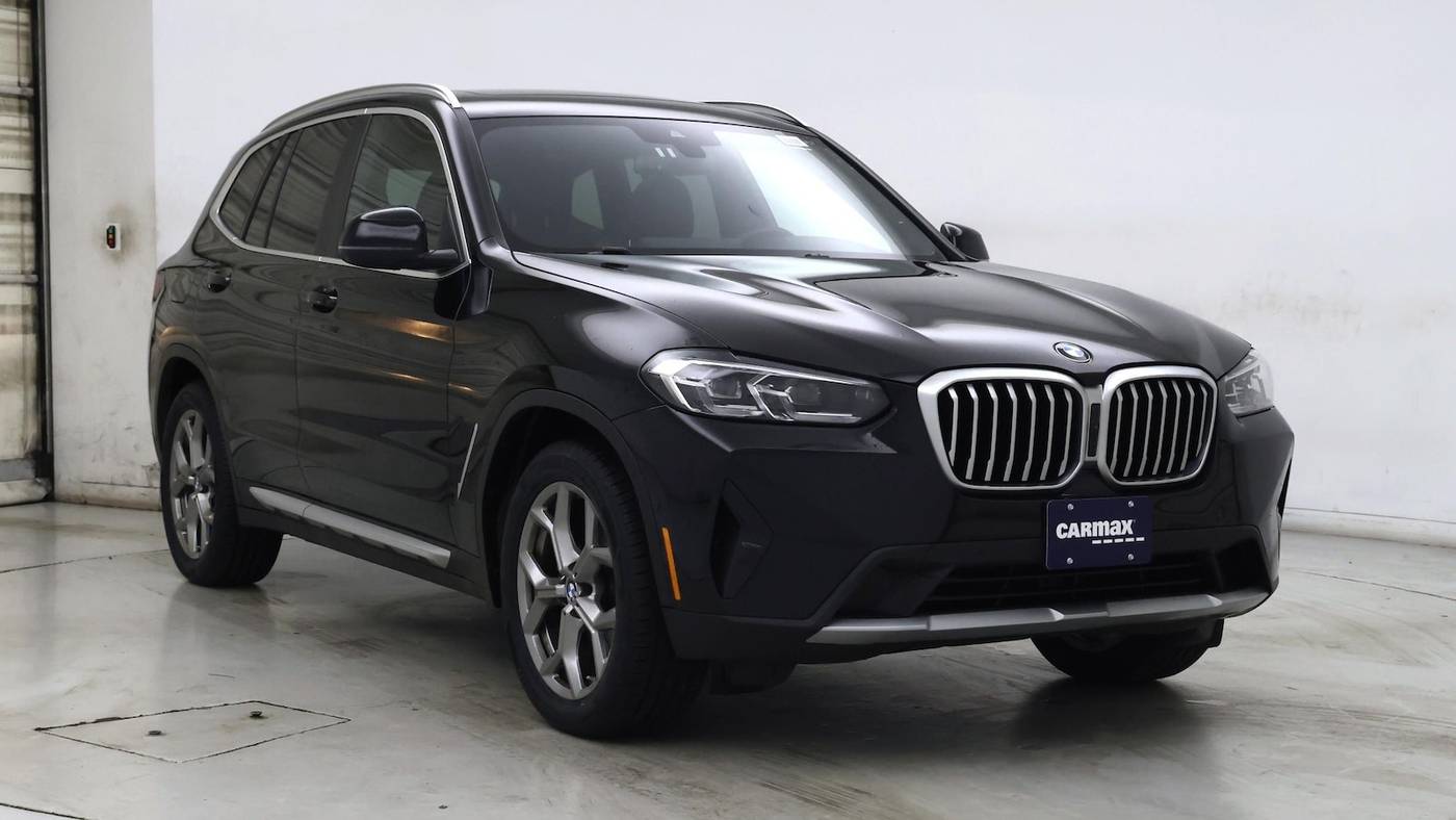 2024 BMW X3