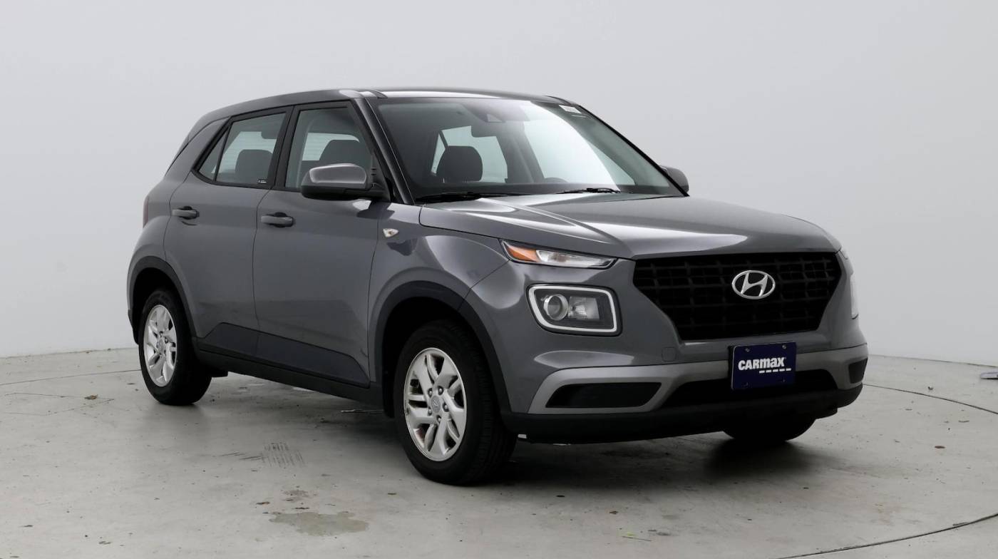2022 Hyundai Venue SE — SUV — 61,545 mi — Danvers, MA