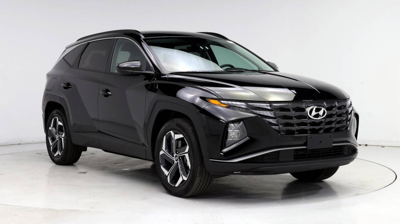 2024 Hyundai Tucson Plug-In Hybrid SEL — SUV — 17,599 mi — Danvers, MA