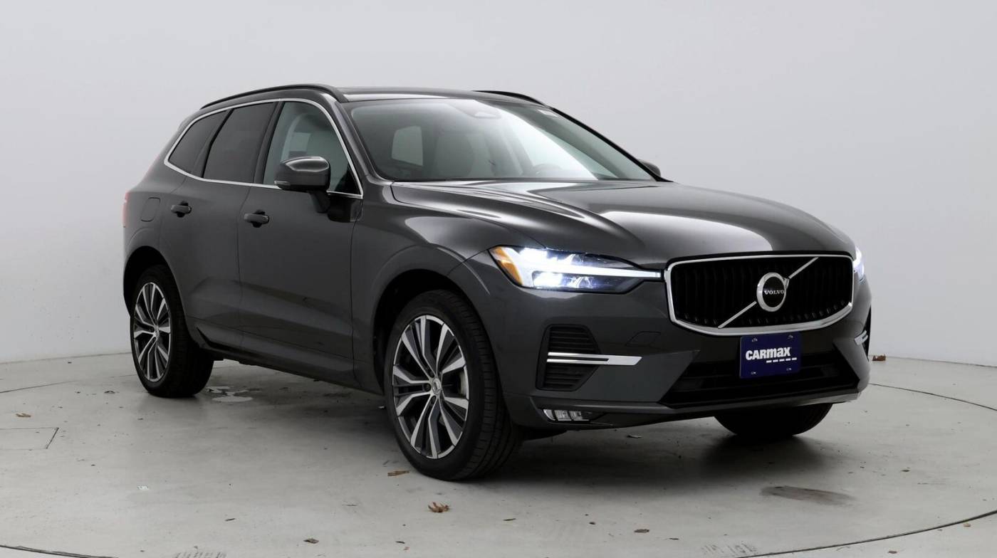 2022 Volvo XC60 Momentum — SUV — 17,335 mi — Danvers, MA