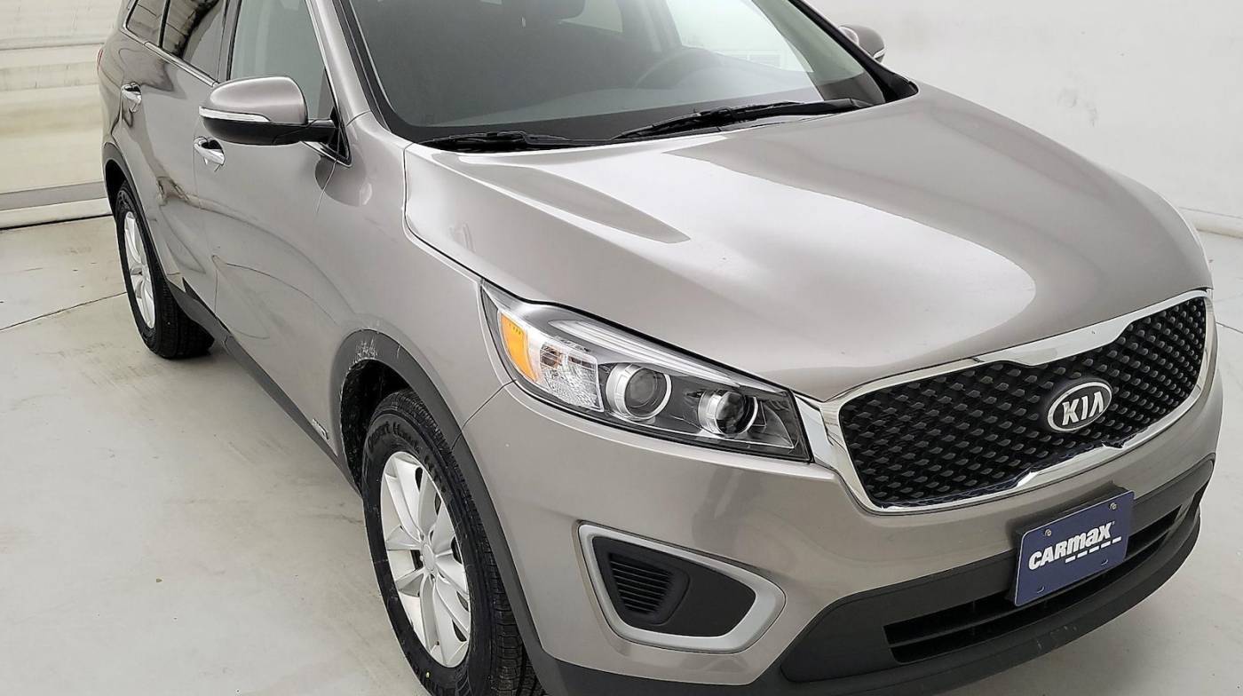 2016 Kia Sorento LX — SUV — 40,784 mi — Danvers, MA