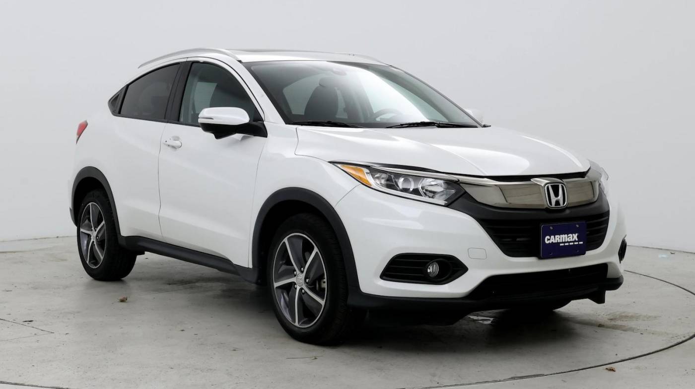 2022 Honda HR-V EX — SUV — 25,558 mi — Danvers, MA