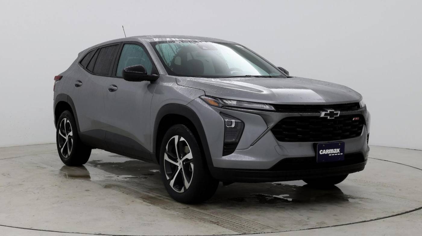 2024 Chevrolet Trax 1RS — SUV — 12,267 mi — Danvers, MA