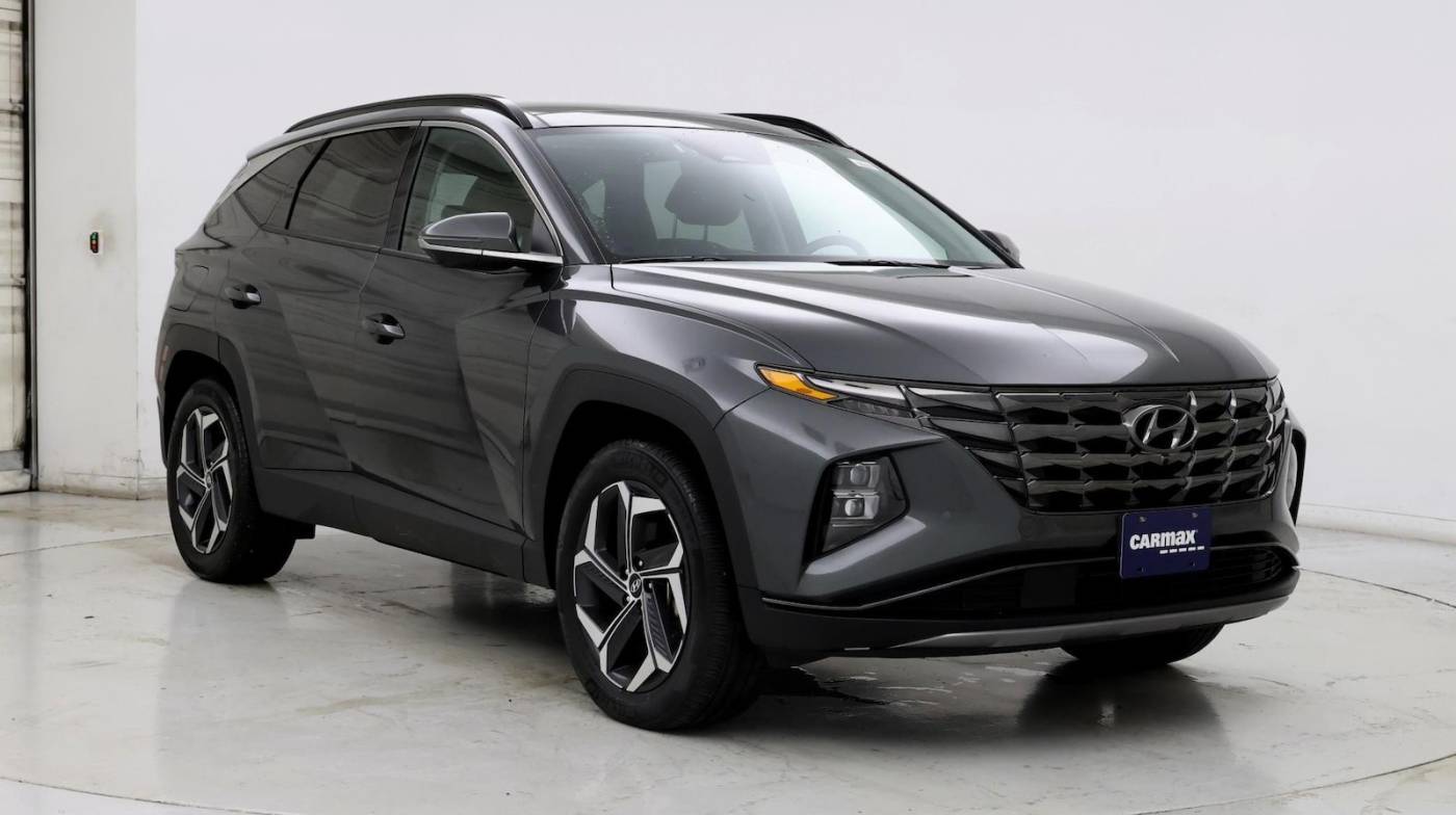 2024 Hyundai Tucson Plug-In Hybrid Limited — SUV — 15,651 mi — Danvers, MA