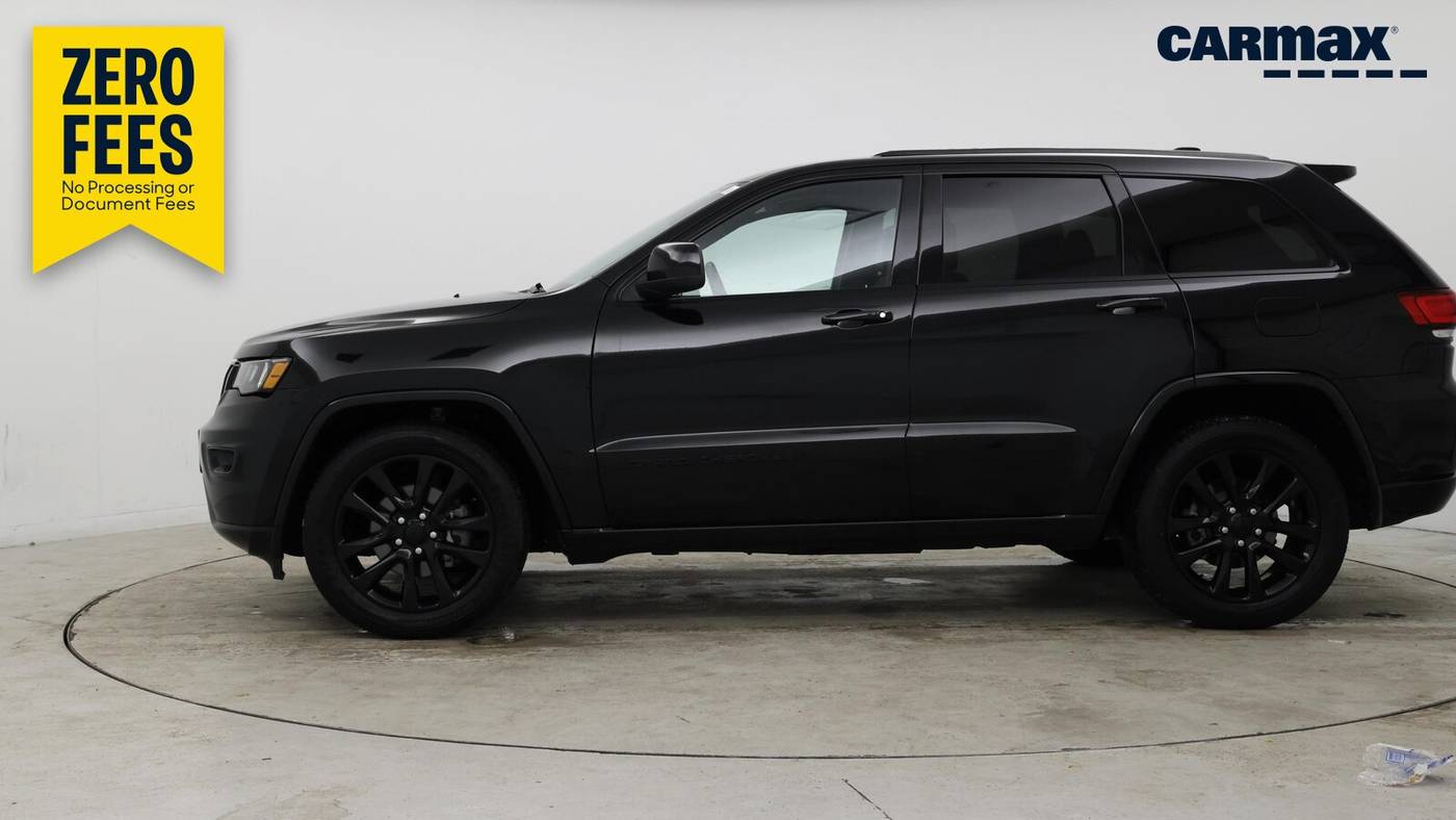 2018 Jeep Grand Cherokee Altitude