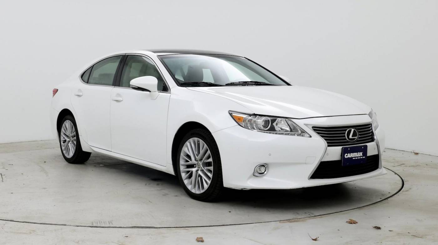 2014 Lexus ES ES 350 — Sedan — 41,967 mi — Danvers, MA