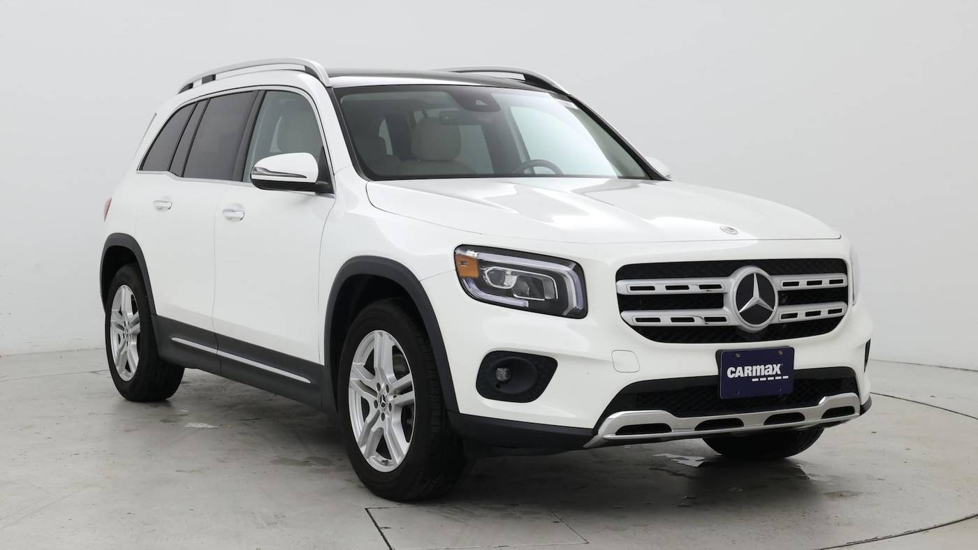 2022 Mercedes-Benz GLB