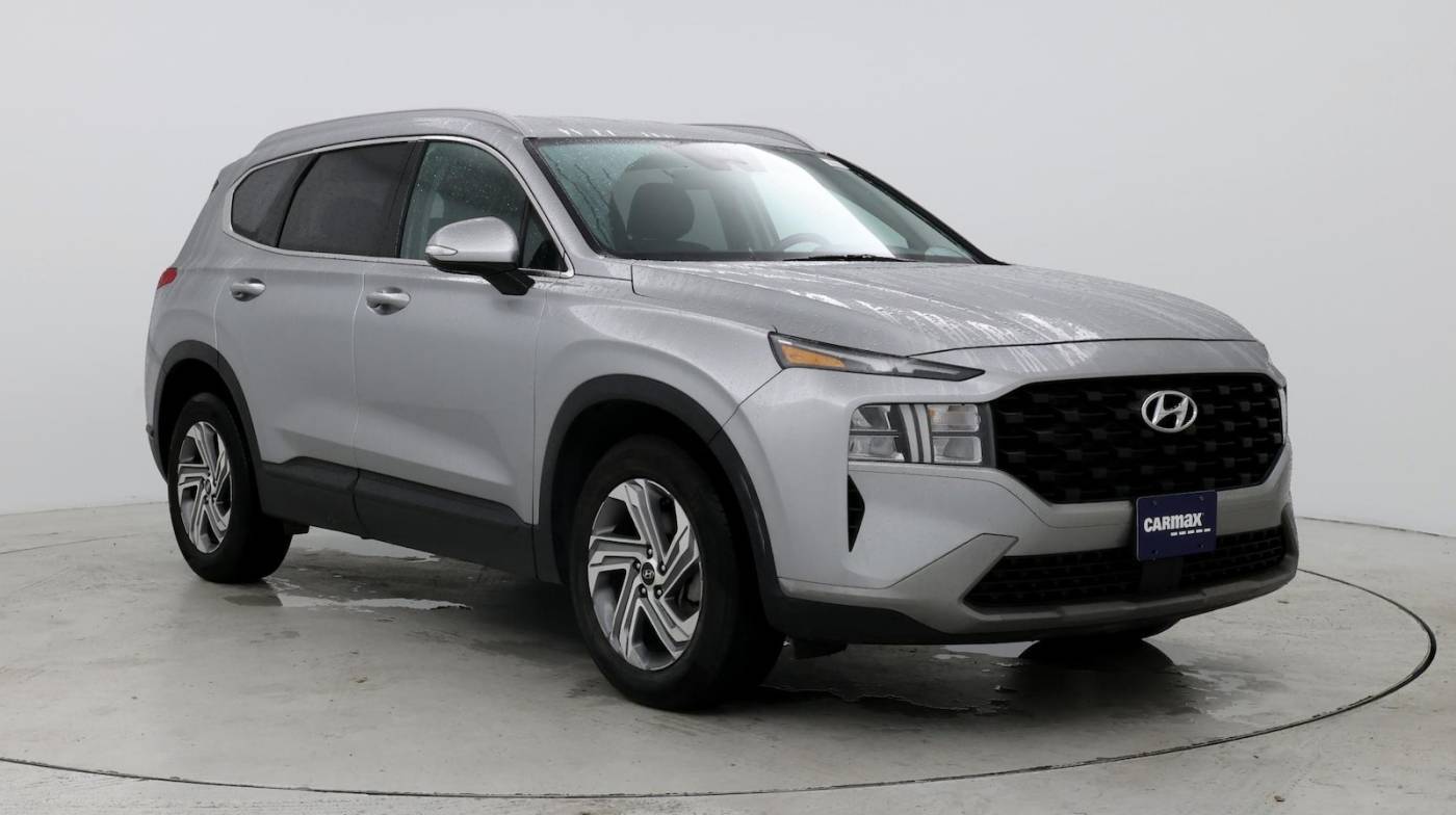 2023 Hyundai Santa Fe SEL — SUV — 30,179 mi — Danvers, MA