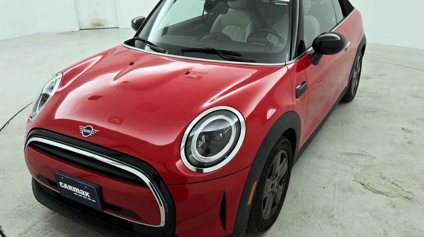 2022 MINI Convertible Cooper — Convertible — 29,769 mi — Danvers, MA