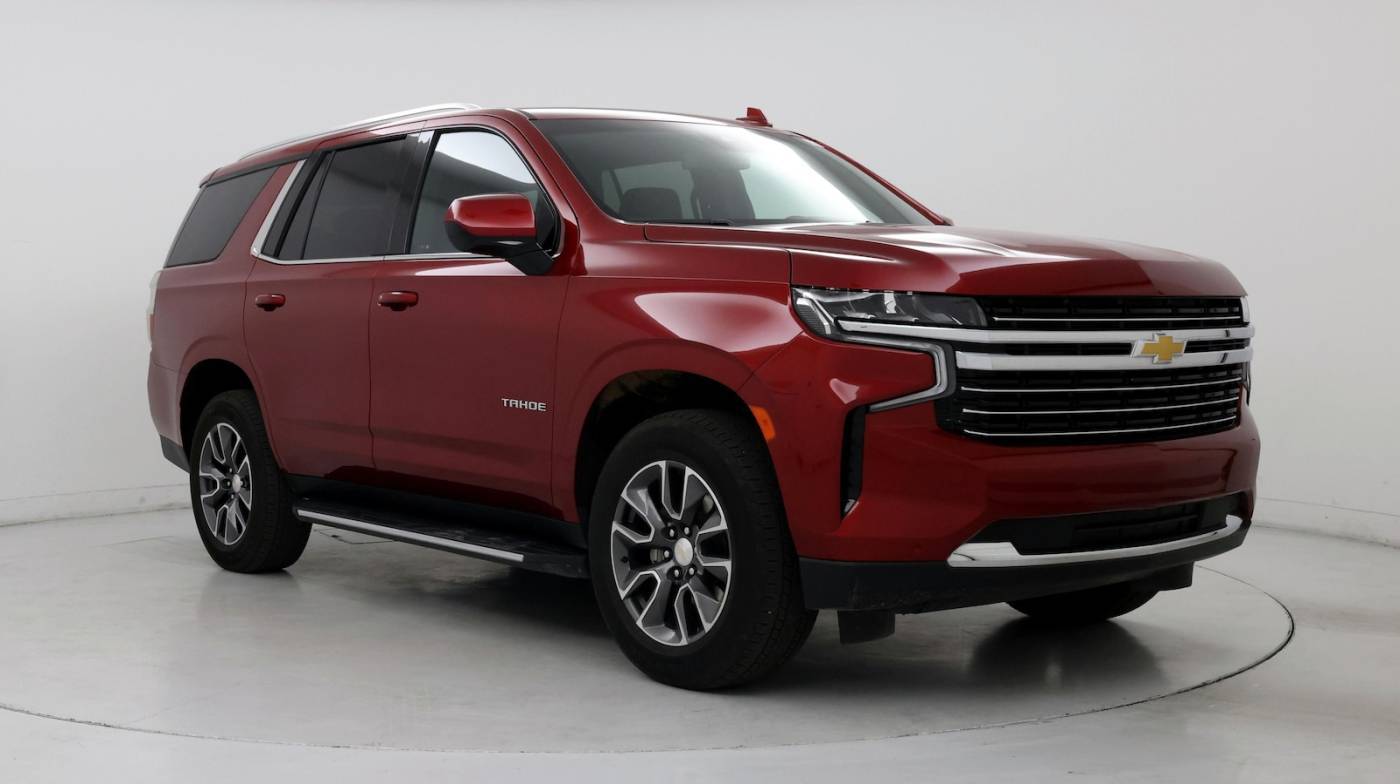 2023 Chevrolet Tahoe LT — SUV — 19,298 mi — Danvers, MA
