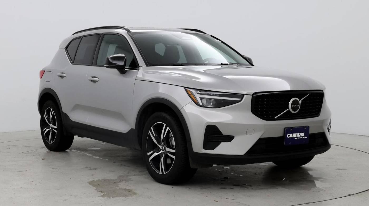 2024 Volvo XC40 Core — SUV — 15,557 mi — Danvers, MA