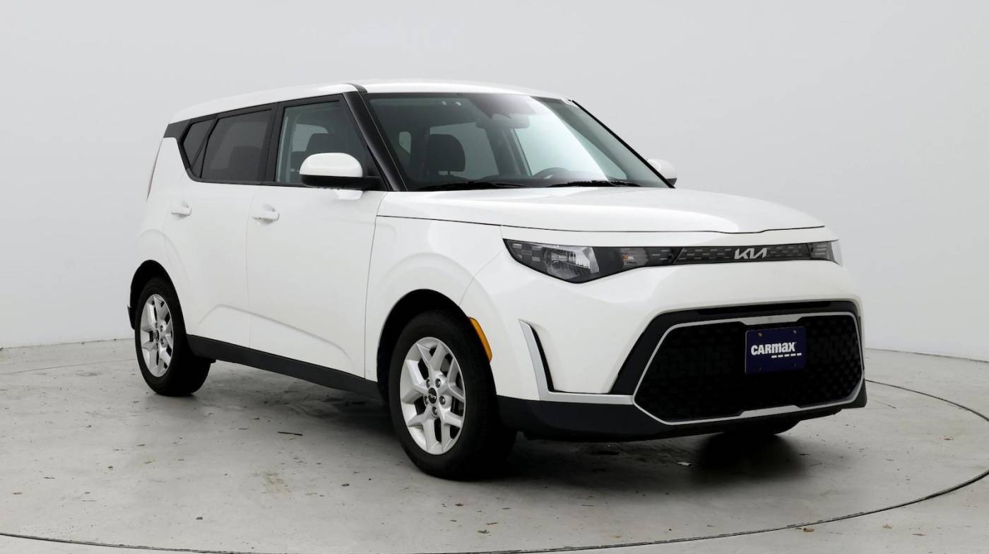 2023 Kia Soul LX — Hatchback — 38,940 mi — Danvers, MA