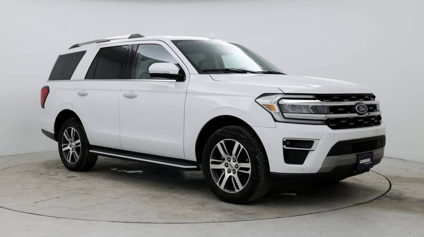 2022 Ford Expedition Limited — SUV — 43,079 mi — Danvers, MA