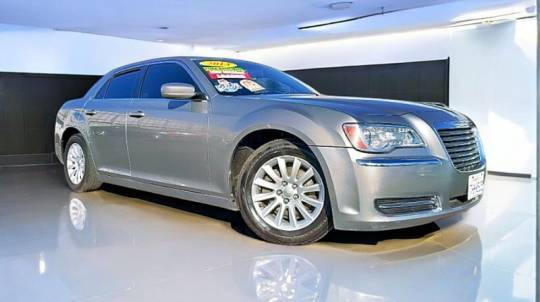 2014 Chrysler 300 Base — Sedan — 126,333 mi — La Habra, CA