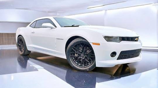 2014 Chevrolet Camaro 2LT — Coupe — 92,811 mi — La Habra, CA