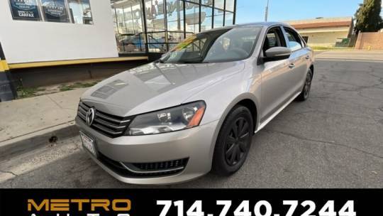 2013 Volkswagen Passat S — Sedan — 120,920 mi — La Habra, CA