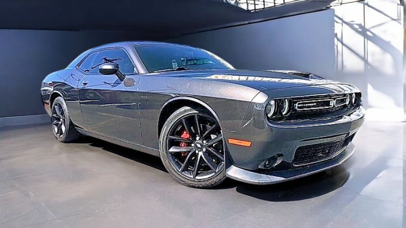 2020 Dodge Challenger GT — Coupe — 35,781 mi — La Habra, CA
