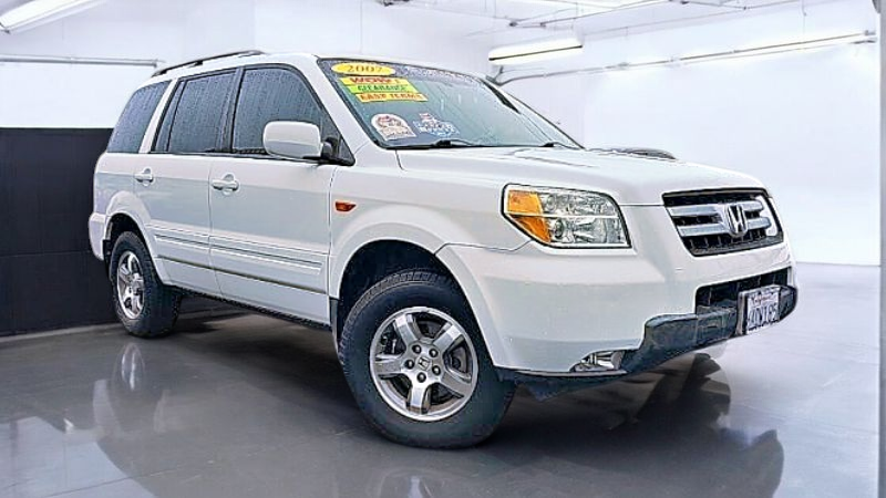 2007 Honda Pilot EX-L — SUV — 158,730 mi — La Habra, CA