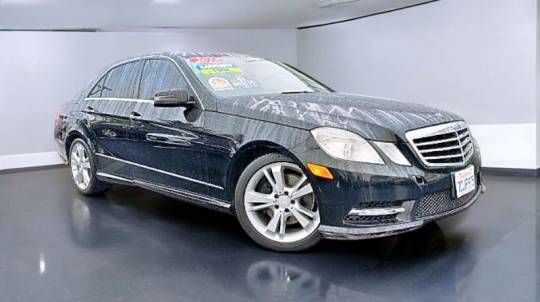 2013 Mercedes-Benz E-Class E 350 — Sedan — 141,933 mi — La Habra, CA