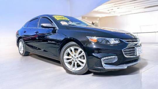 2018 Chevrolet Malibu LT — Sedan — 151,628 mi — La Habra, CA