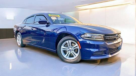2015 Dodge Charger SE — Sedan — 100,287 mi — La Habra, CA