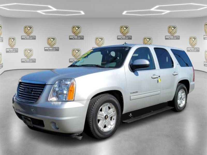 2011 GMC Yukon SLT