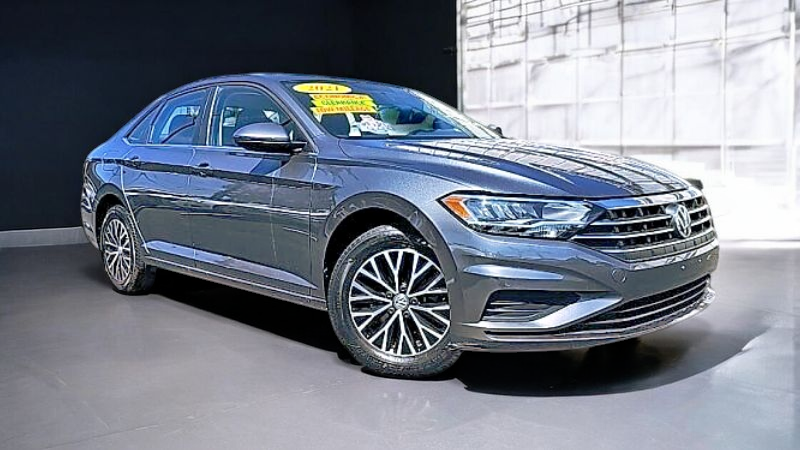 2021 Volkswagen Jetta S — Sedan — 49,609 mi — La Habra, CA