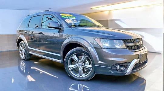 2017 Dodge Journey Crossroad Plus — SUV — 141,951 mi — La Habra, CA