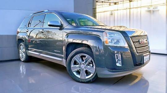 2014 GMC Terrain SLT-2 — SUV — 126,247 mi — La Habra, CA