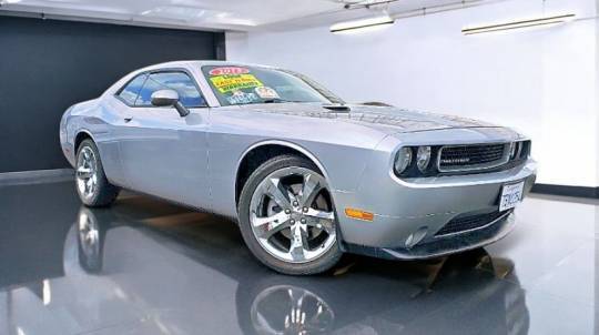 2013 Dodge Challenger SXT Plus — Coupe — 127,441 mi — La Habra, CA