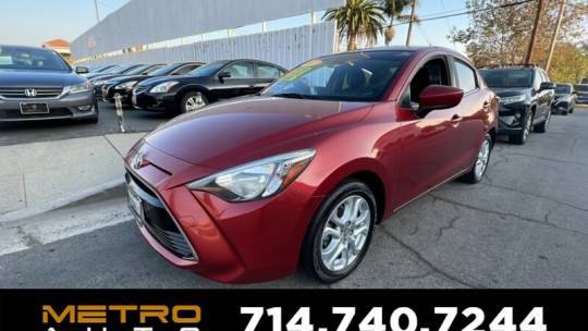 2018 Toyota Yaris iA Base — Sedan — 120,375 mi — La Habra, CA