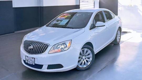 2015 Buick Verano Base — Sedan — 127,746 mi — La Habra, CA