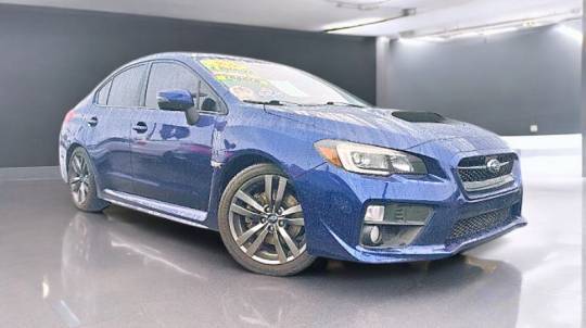2016 Subaru WRX Limited — Sedan — 136,729 mi — La Habra, CA