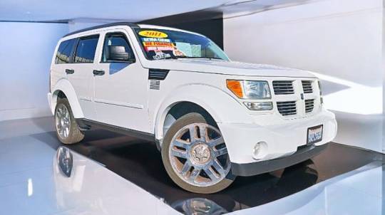 2011 Dodge Nitro Heat — SUV — 128,203 mi — La Habra, CA