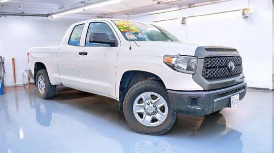2018 Toyota Tundra SR — Pickup Truck — 186,847 mi — La Habra, CA