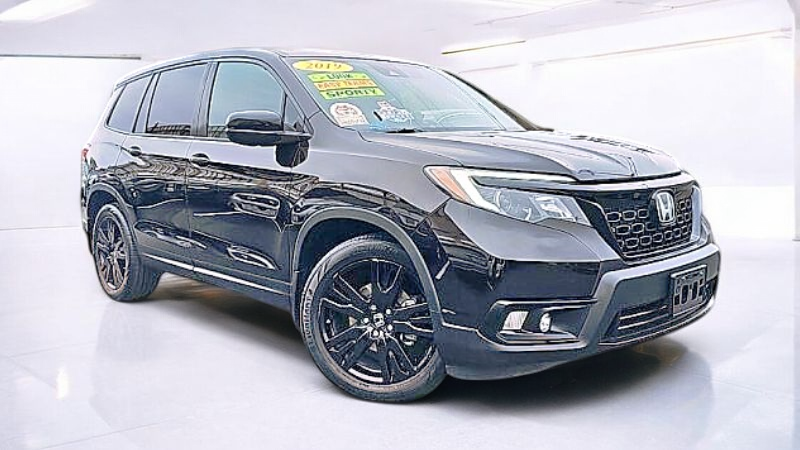 2019 Honda Passport Sport — SUV — 102,824 mi — La Habra, CA