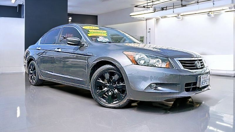 2010 Honda Accord EX-L V6 — Sedan — 148,225 mi — La Habra, CA