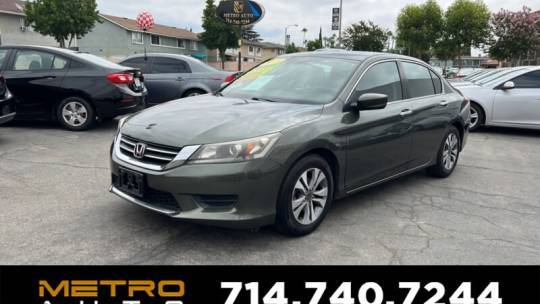 2015 Honda Accord LX — Sedan — 97,427 mi — La Habra, CA