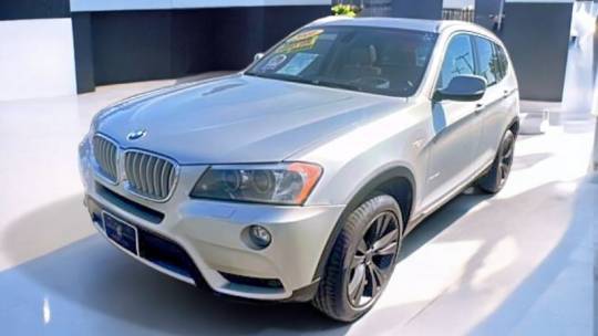 2011 BMW X3 35i — SUV — 84,331 mi — La Habra, CA