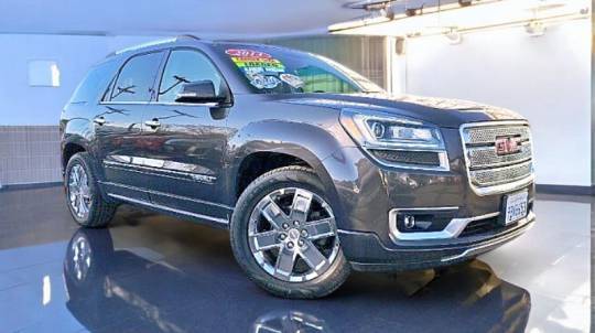 2013 GMC Acadia Denali — SUV — 113,403 mi — La Habra, CA